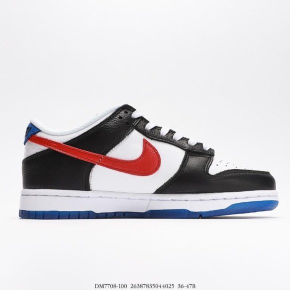 Nike SB Dunk Low “South Korea” DM7708-100 men shoes main image 7